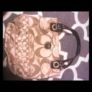 Genuine classic *Coach* purse. Price negotiable